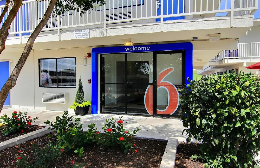 Motel 6-Corpus Christi, Tx - Northwest-1
