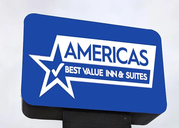 Motel: Americas Best Value Inn & Suites Corpus Christi