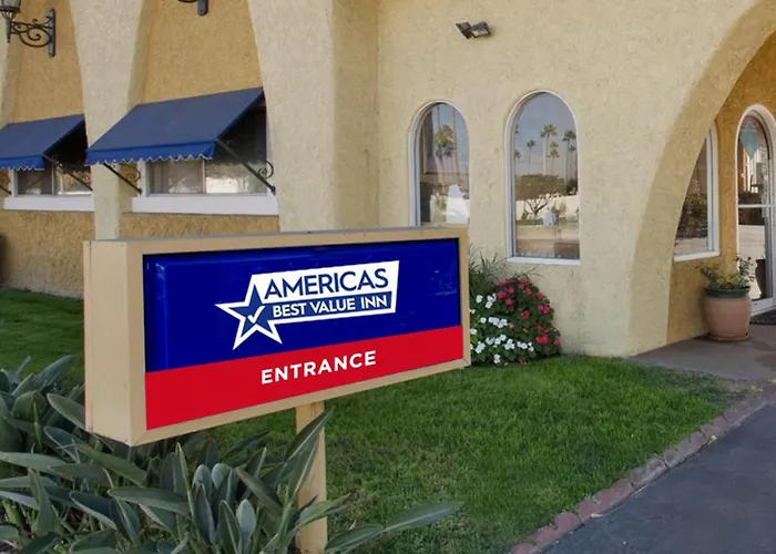 Motel: Americas Best Value Inn & Suites Corpus Christi