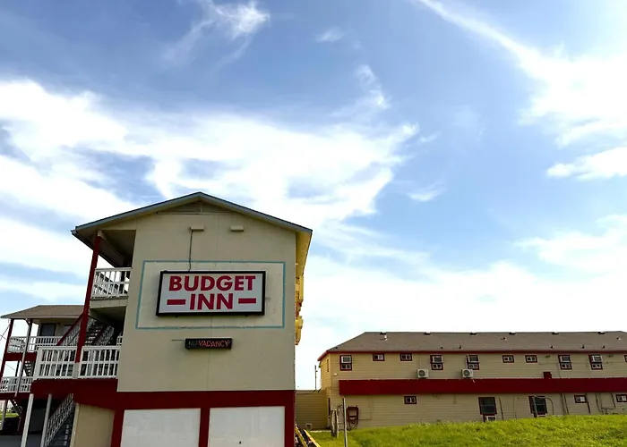 Motel: Budget Inn By Oyo Corpus Christi Beach